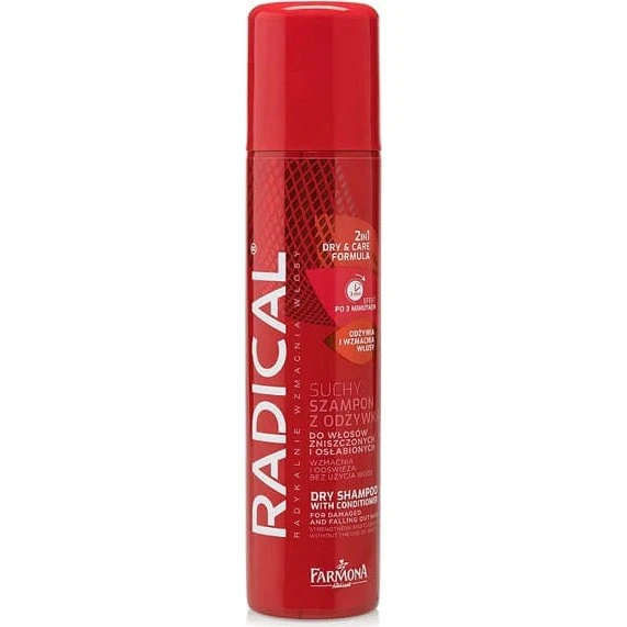 Farmona Radical Trockenshampoo & Conditioner, 180ml