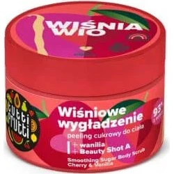Farmona Tutti Frutti Körperpeeling Kirsche & Vanille, 300 g