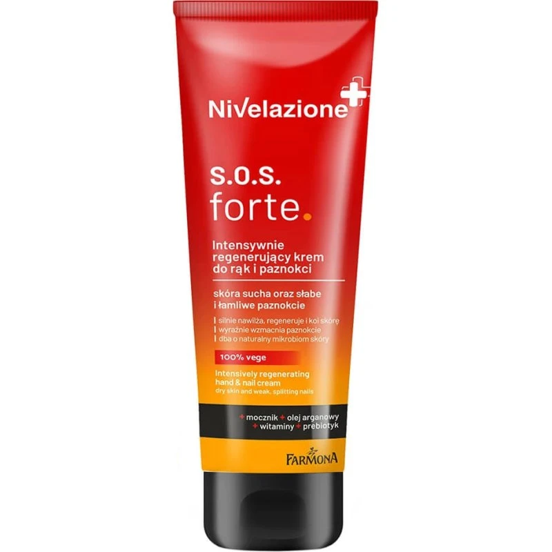 Farmona Nivelazione S.O.S. Forte Hand- und Nagelcreme, 100 ml
