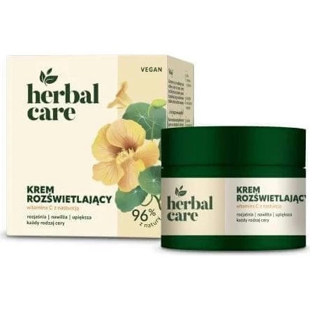 FARMONA HERBAL CARE Illuminating Cream Vitamin C & Kapuzinerkresse 50ml