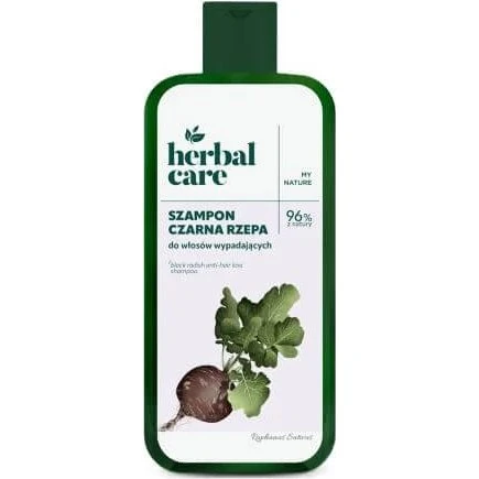 Farmona Herbal Care Shampoo mit schwarzem Rettich gegen Haarausfall, 330 ml