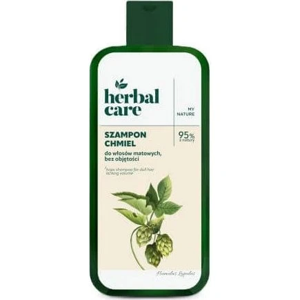 Farmona Herbal Care Shampoo mit Hopfenextrakt, 330 ml