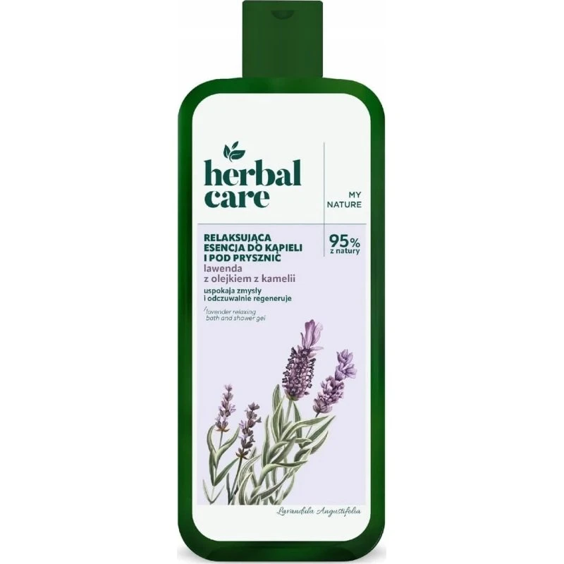 Farmona Herbal Care My Nature Lavendel-Badeessenz, 400 ml
