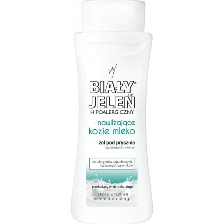 Biay Jele el shower Ziegenmilch Duschgel, 300 ml