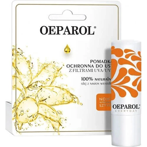 Oeparol Sunnyday Lippenstift SPF 25, 4,8 g