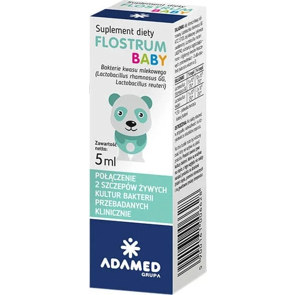 Flostrum Baby Tropfen, 5 ml