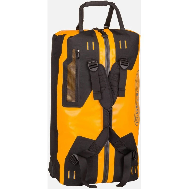 Ortlieb Duffle RS 110 Rollenreisetasche Gelb-Schwarz