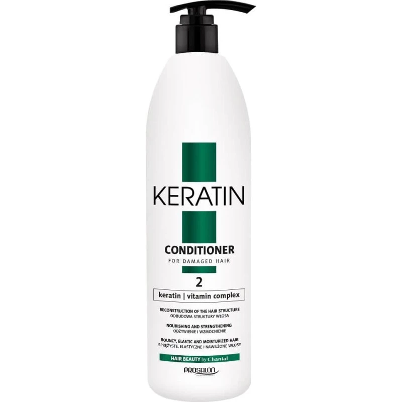 Chantal Prosalon Keratin-Wachs-Spülung, 1000g