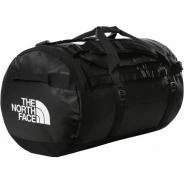 The North Face Base Camp Duffel L 95 - Reisetasche 70 cm tnf red-tnf black