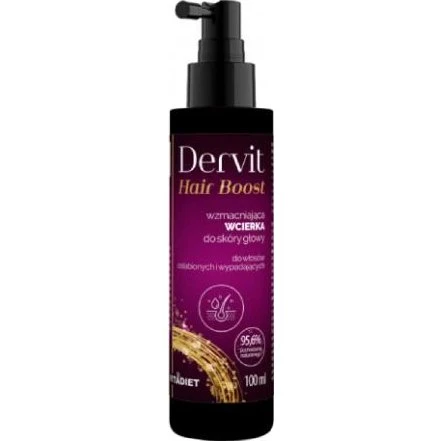 VITADIET Dervit Hair Boost Kräftigende Kopfhauteinreibung, 100ml