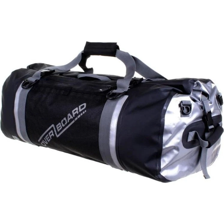OverBoard Duffel Bag Pro 60 L wasserdicht Schwarz