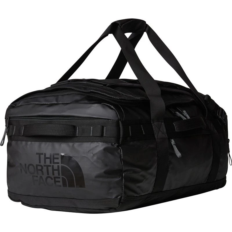 The North Face Base Camp Voyager Duffel 62L Schwarz/Grau