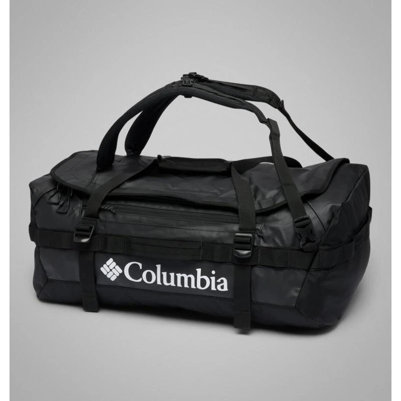 Columbia Landroamer 60L Duffel Tasche Schwarz