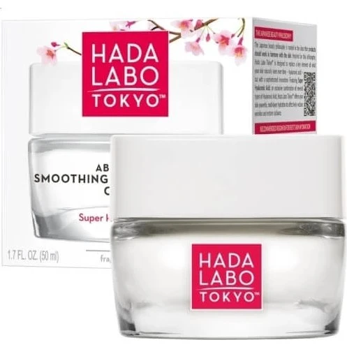 Hada Labo Tokyo White Gesichtscreme mit Super-Hyaluronsäure
