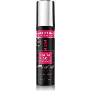Hada Labo Super Feuchtigkeitsspendende After-Shave-Lotion, 150 ml