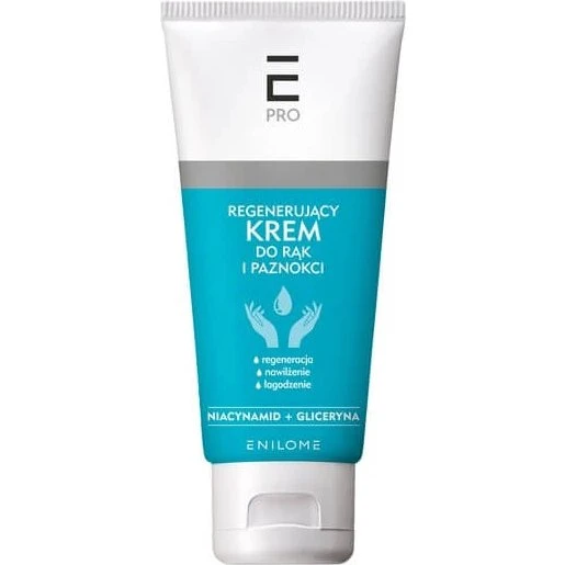Enilome Pro Regenerierende Hand- und Nagelcreme, 75 ml
