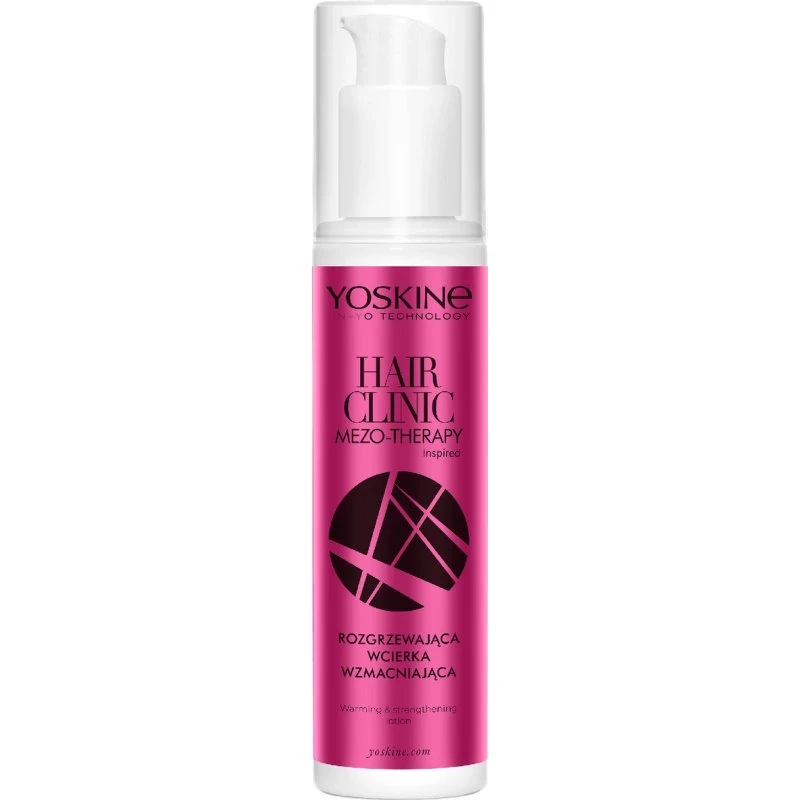 Yoskine Hair Clinic Meso-Therapy Warming Lotion 150 ml