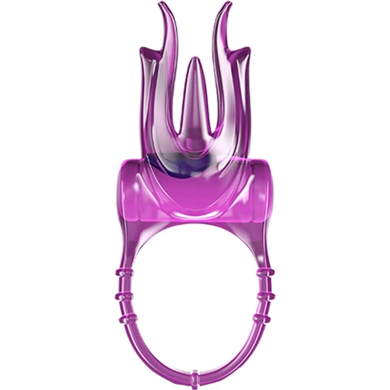 Durex Play Little Devil Vibrationsring mit Noppen