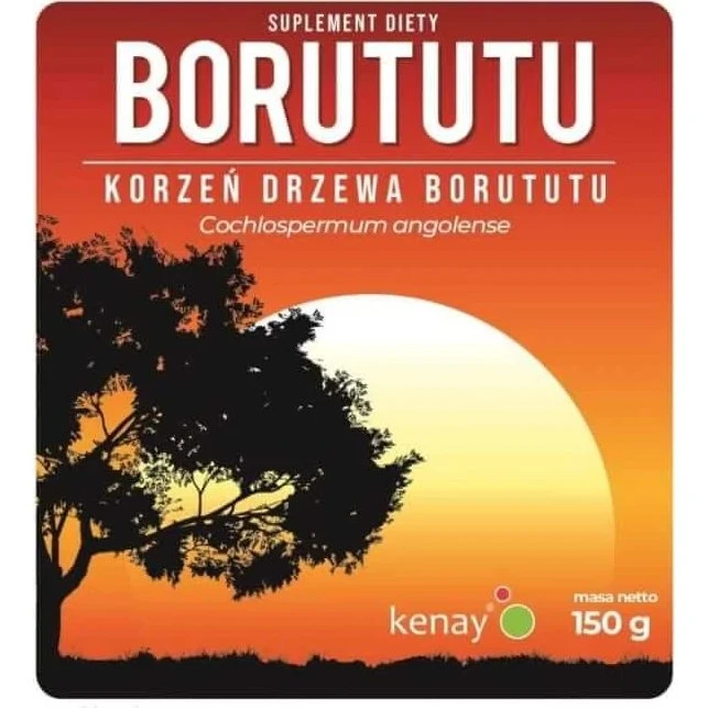 Kenay Borututu Wurzel 150 g