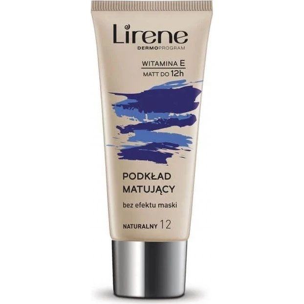 Lirene Mattierendes Fluid Natural Nature Matte 30 ml