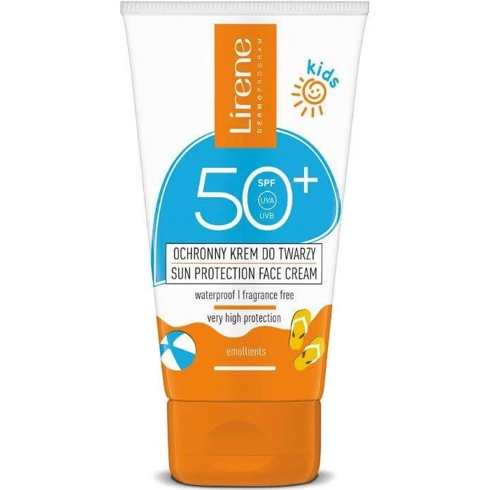 Lirene Kinder-Sonnenschutz SPF 50+, 50 ml
