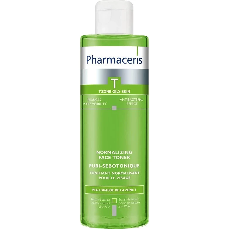 Pharmaceris T Puri-Sebotonique Normalisierendes Gesichtstonikum, 200 ml
