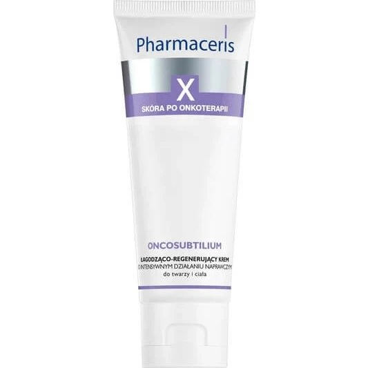 Pharmaceris X Onkosubtilium Beruhigende & Regenerierende Creme, 75 ml