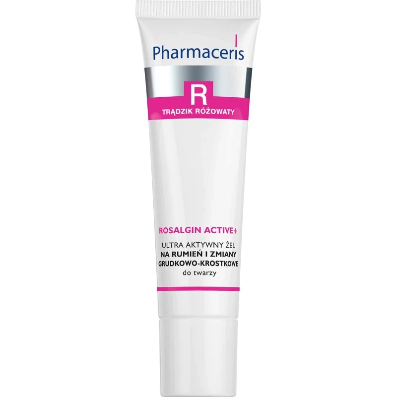 Pharmaceris R Rosalgin Active+ Gel, 30 ml