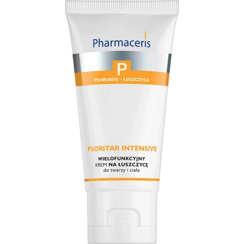 Pharmaceris P Psoritar Intensive Creme für Psoriasis, 50 ml