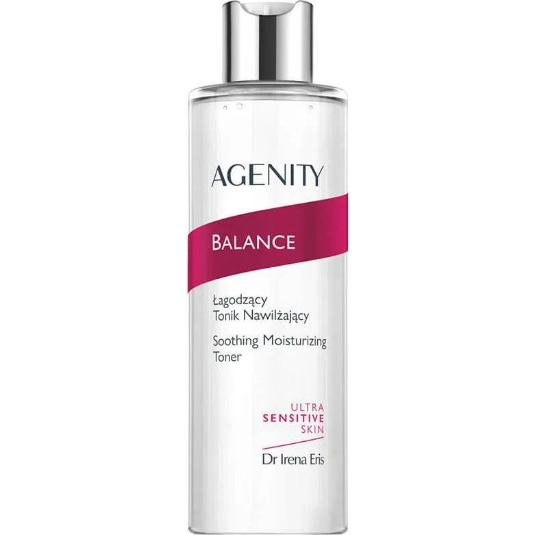 Agenity Balance Beruhigendes & Feuchtigkeitsspendendes Tonikum, 200 ml