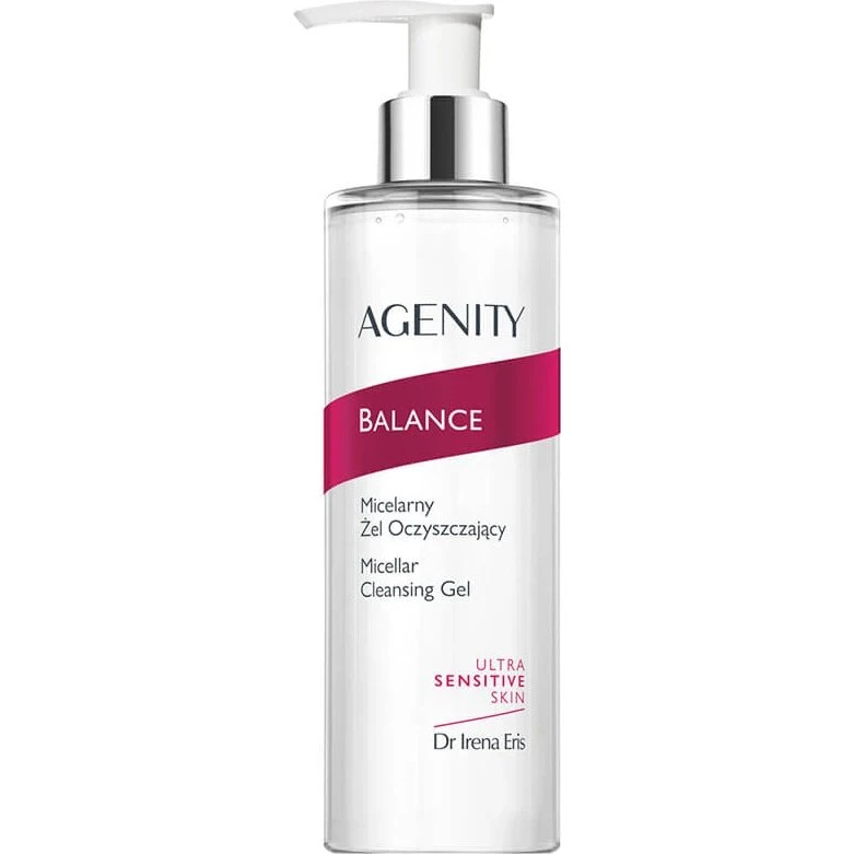 Agenity Balance Mizellares Reinigungsgel, 190 ml