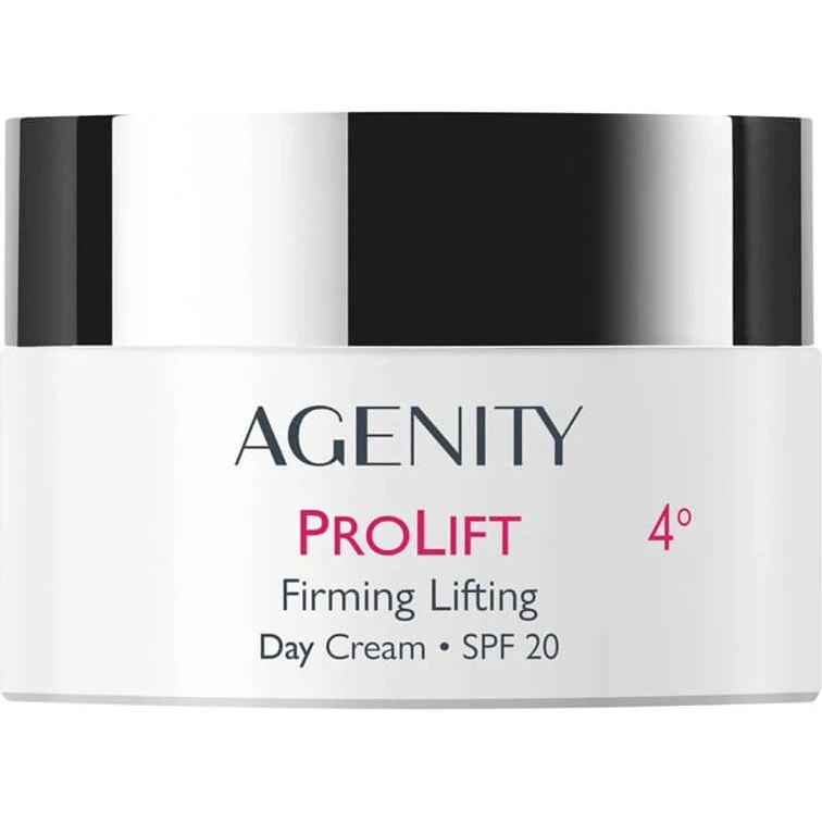 Agenity 4° ProLift Straffende Lifting-Tagescreme SPF 20, 50 ml