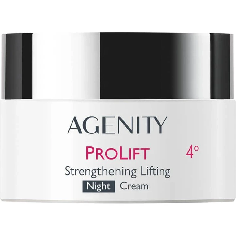 Agenity 4° ProLift Stärkende Lifting-Nachtcreme, 50 ml