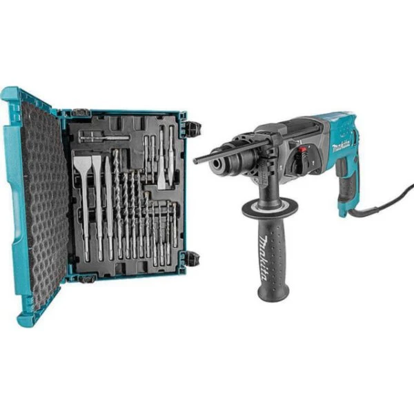 Makita HR2470 Kombihammer SDS-Plus 780 W