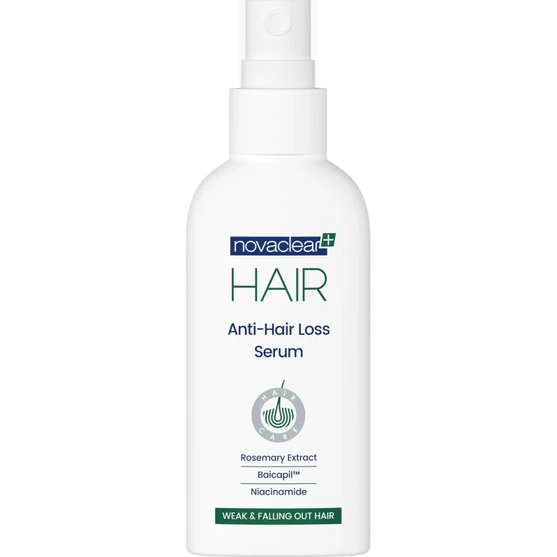 Novaclear Hair Anti-Hair Loss Serum, 100 ml