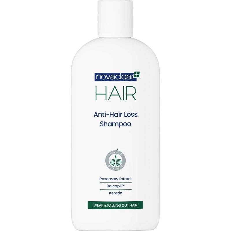 Novaclear Hair Anti-Haarausfall-Shampoo, 250 ml