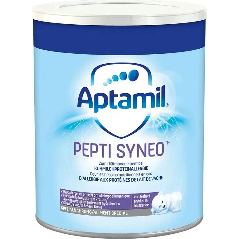Aptamil Pepti Syneo Spezialnahrung ab Geburt, 400 g