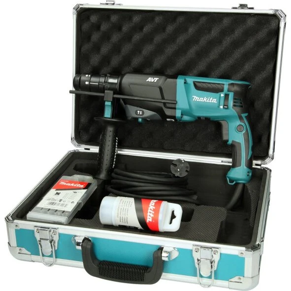 Makita HR2631F Bohrhammer 800W SDS-Plus