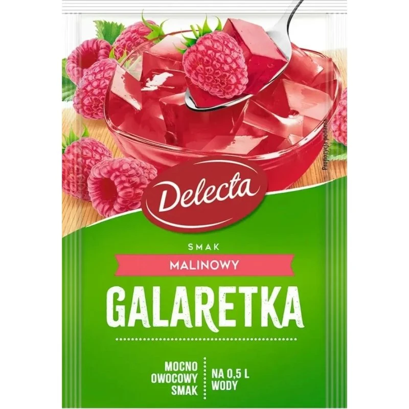 Delecta Himbeergelee Himbeere 70 g