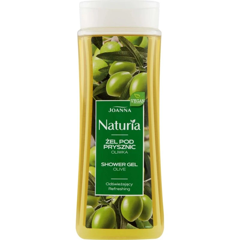 Joanna Naturia Duschgel Olivenextrakt 300 ml
