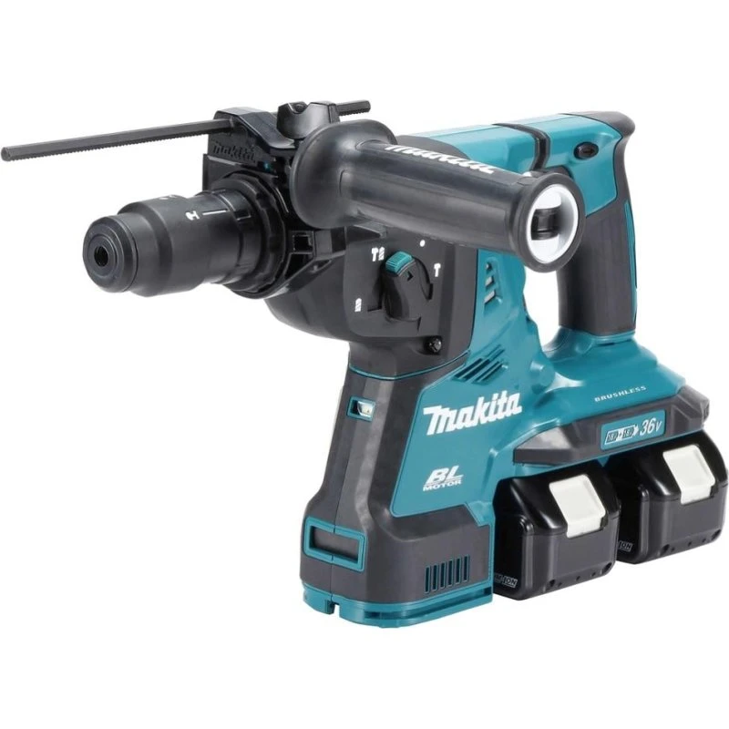 Makita Akku-Bohrhammer LXT 18 V x 2 SDS-PLUS 2,9 J