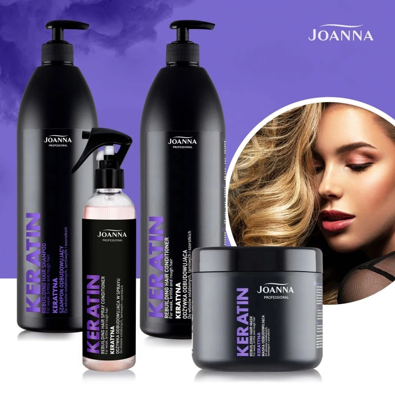 Joanna Keratin Aufbauconditioner Spray, 300ml
