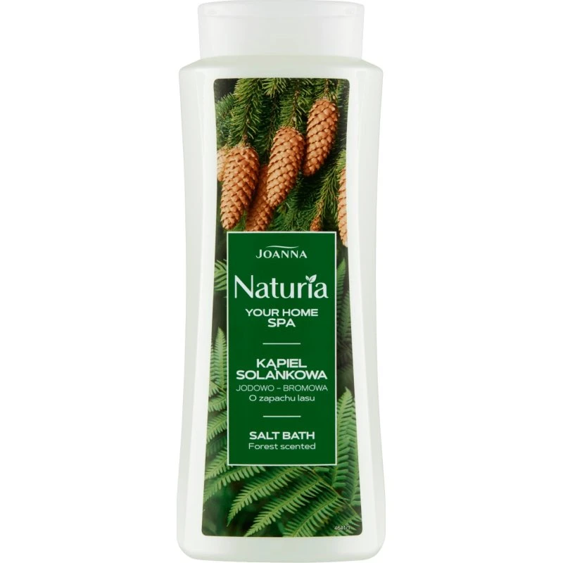 Waldquellwasser Jod-Brom-Sole Reinigendes Badezusatz, 500 ml