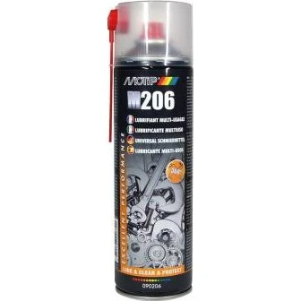Motip Multispray M206 500ml