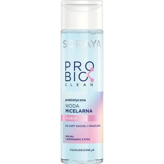 Soraya Probio Clean Probiotisches Mizellenwasser 250 ml