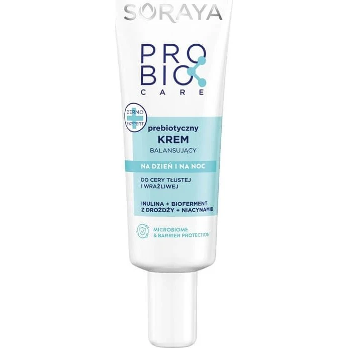 Soraya Probio Care Prebiotic Balancing Cream, 50ml