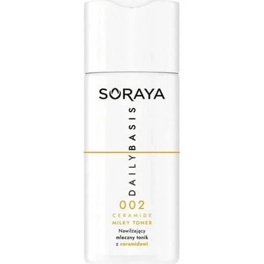 Soraya Daily Basis 002 Ceramide Milky Toner, 150 ml