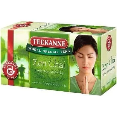 Teekanne Zen Chai Tee, 20 x 1,75 g