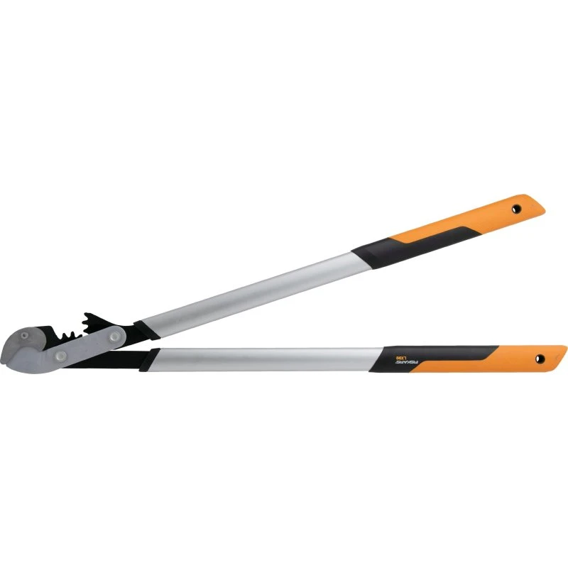 FISKARS Getriebeastschere Amboss 800 mm, 55 mm Schneidleistung