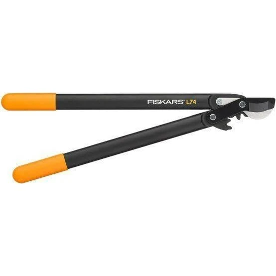 Fiskars PowerGear II Bypass-Getriebeastschere 55 cm